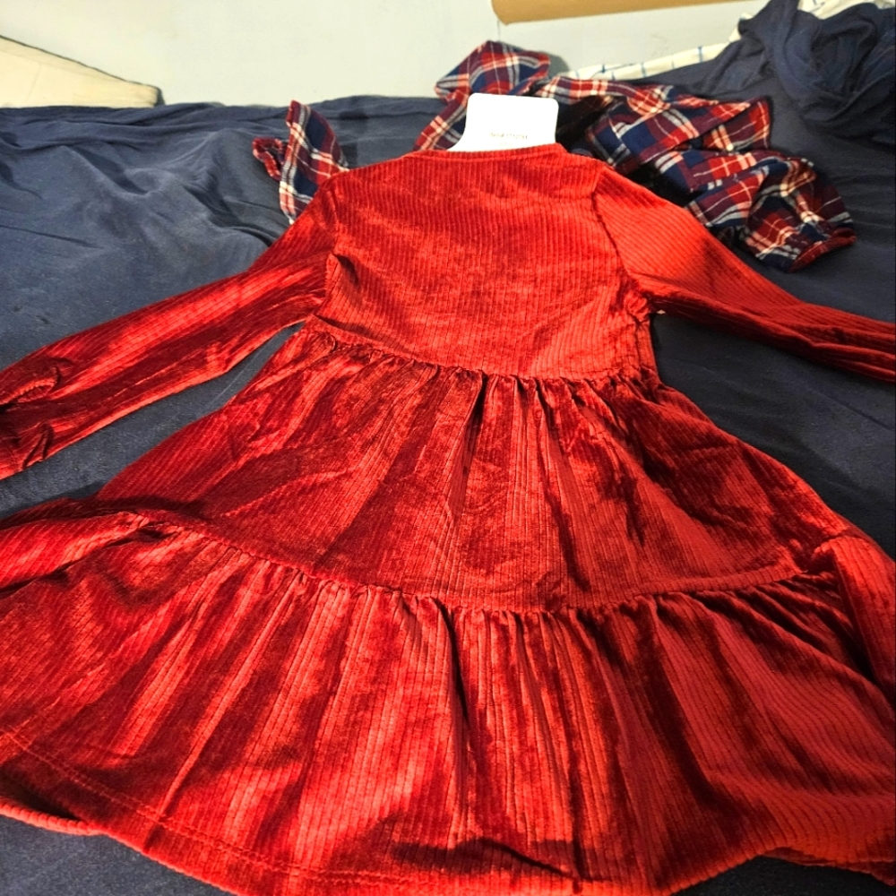 2 Pack Kids dresses